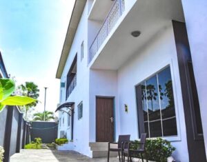 Space Homes and Apartments Shortlet Apartment in 