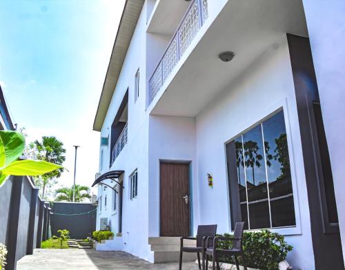Space Homes and Apartments shortlet apartment in Ibadan