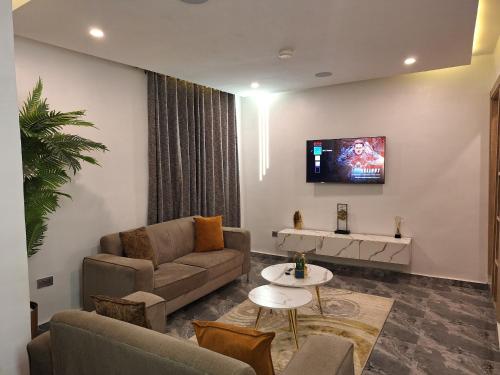 NPJ Luxury Serviced Apartments shortlet apartment in Uyo