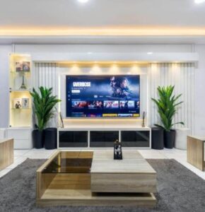 Fantastic Oniru Estate Apartment Shortlet Apartment in VIctoria Island