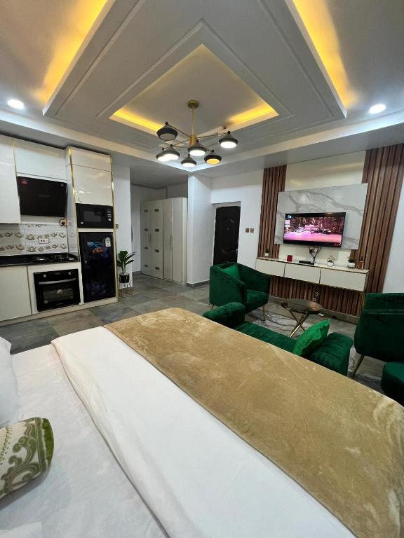 Apartment 004 Royale shortlet apartment in Port Harcourt