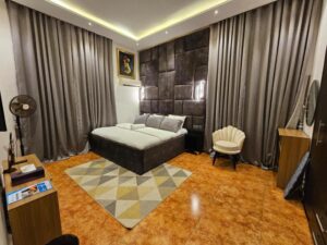 Atlantic Experiences Shortlet Apartment in 