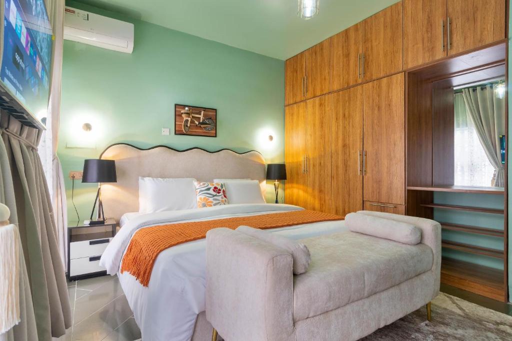 Bethel Shortlet Apartment shortlet apartment in VIctoria Island