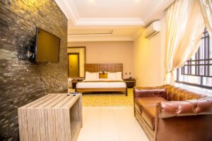 Bricks Point Shortlet Apartment in 