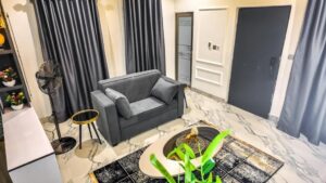 Jayhaven Crystal Serviced Apartment Shortlet Apartment in 