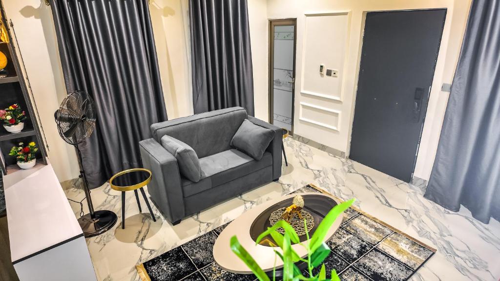 Jayhaven Crystal Serviced Apartment shortlet apartment in Uyo