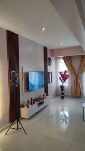 Exclusive ANSO HOMES Shortlet Apartment in Ikeja
