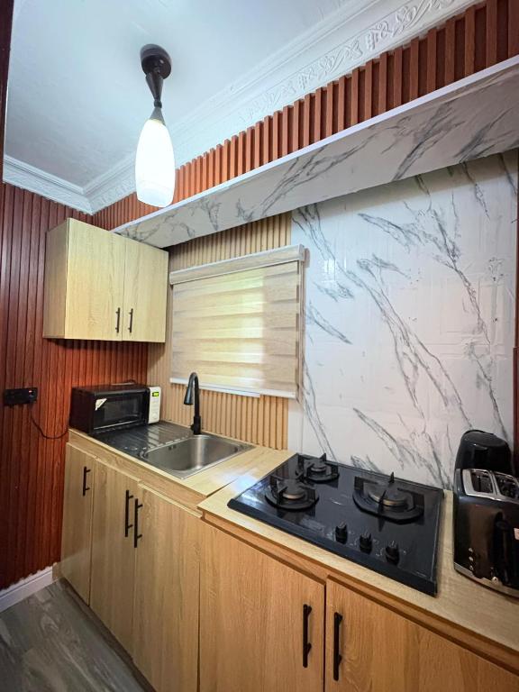 Green House shortlet apartment in Lekki Phase 1