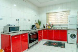 Integral Consults Apartment Shortlet Apartment in 