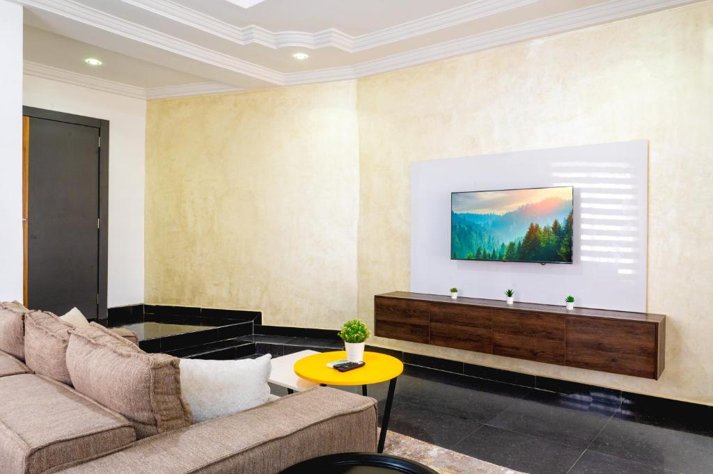 Jotani Living shortlet apartment in Lekki Phase 1