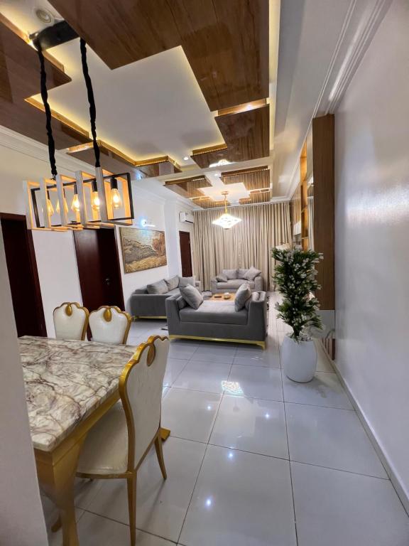 Kayla Golden Muse shortlet apartment in Lekki Phase 1