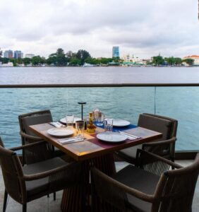 Maroko Bayshore Suites Shortlet Apartment in VIctoria Island