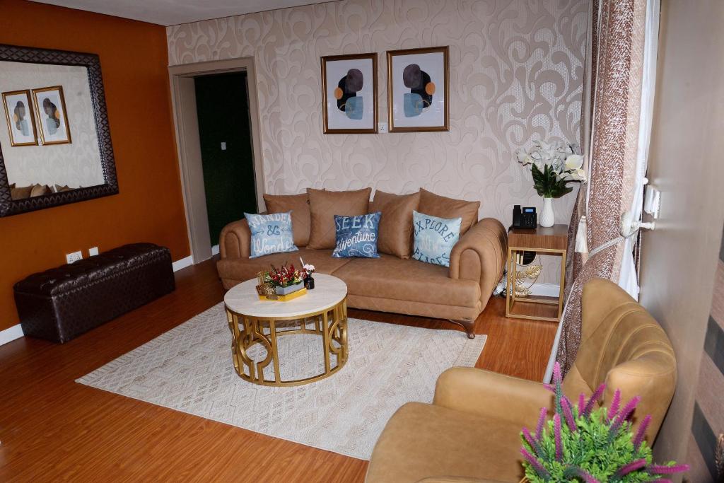 Residence 541 Apartments and Suites shortlet apartment in Abuja