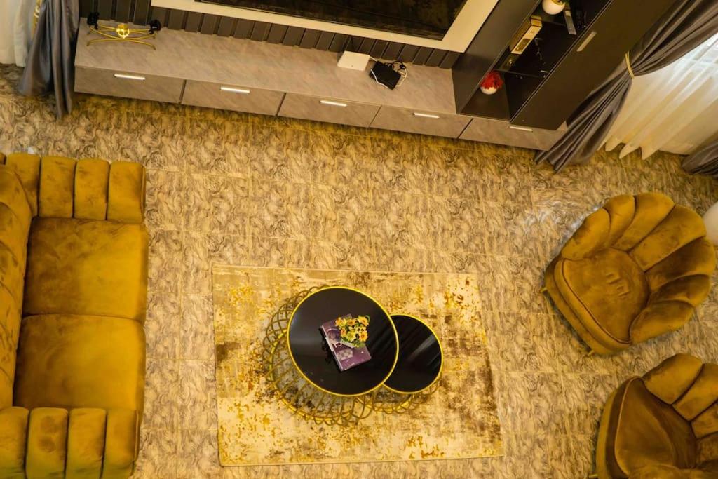 Roselli Apartments shortlet apartment in Ibadan