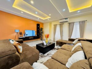 StayatMargarets Shortlet Apartment in 