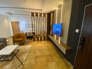 Tobas Apartments Shortlet Apartment in 