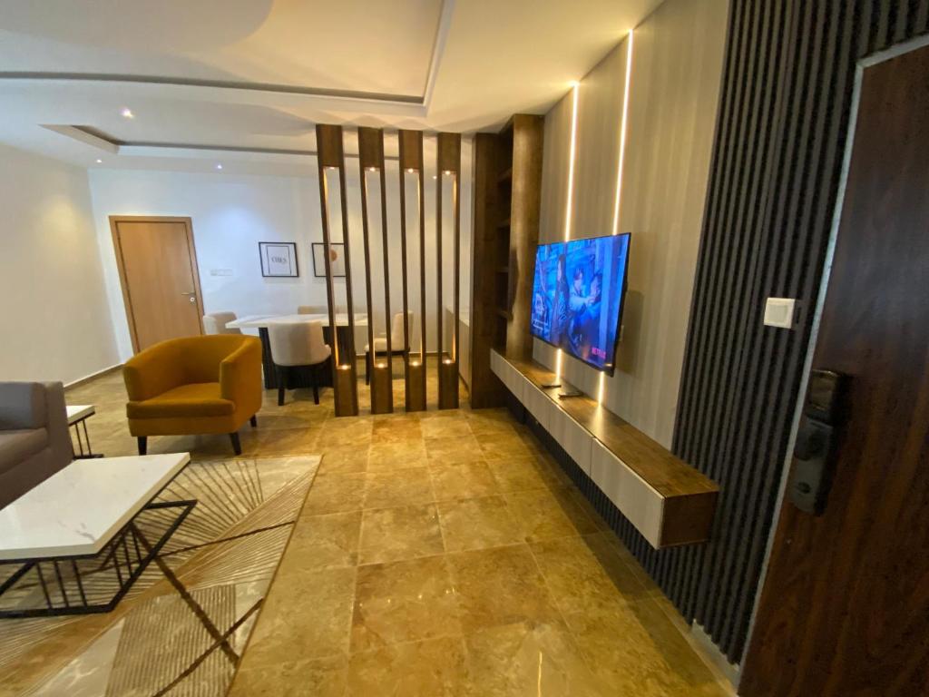 Tobas Apartments shortlet apartment in Uyo