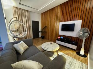 U&U place Shortlet Apartment in 