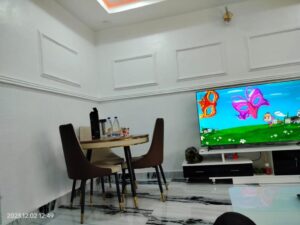 UCLAS Gorgeous Apartment Shortlet Apartment in 