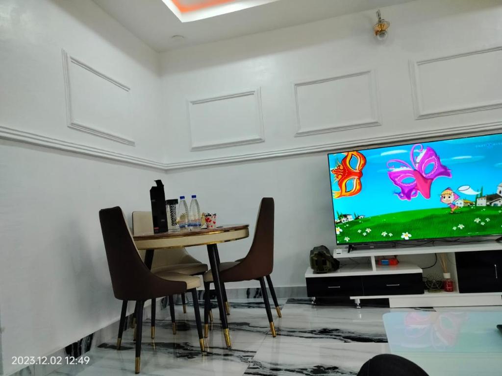 UCLAS Gorgeous Apartment shortlet apartment in Port Harcourt