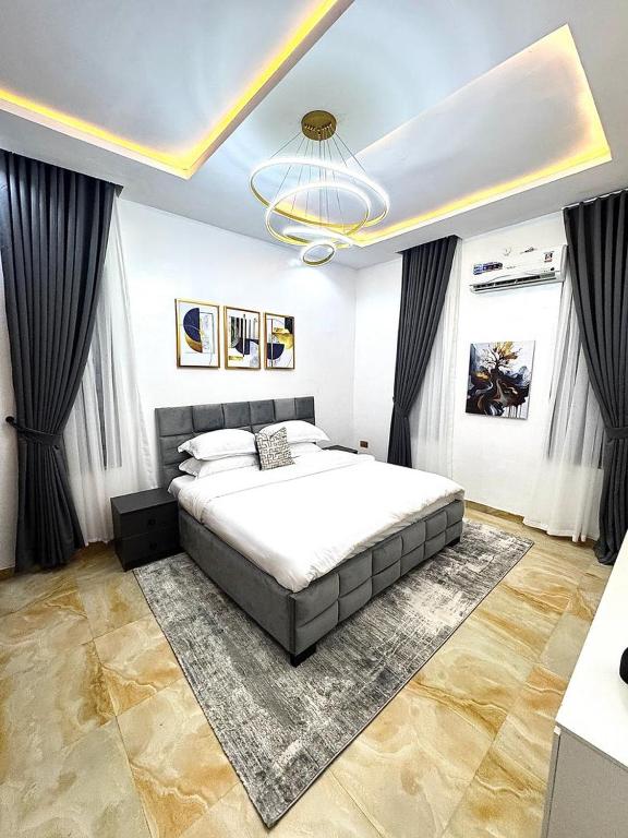 Sohana Homes shortlet apartment in Ikeja