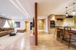 George Residence SDA Court Shortlet Apartment in Ikoyi