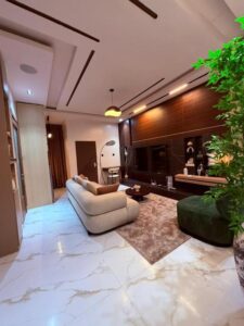 Goldenstay Signature Shortlet Apartment in Lekki Phase 1