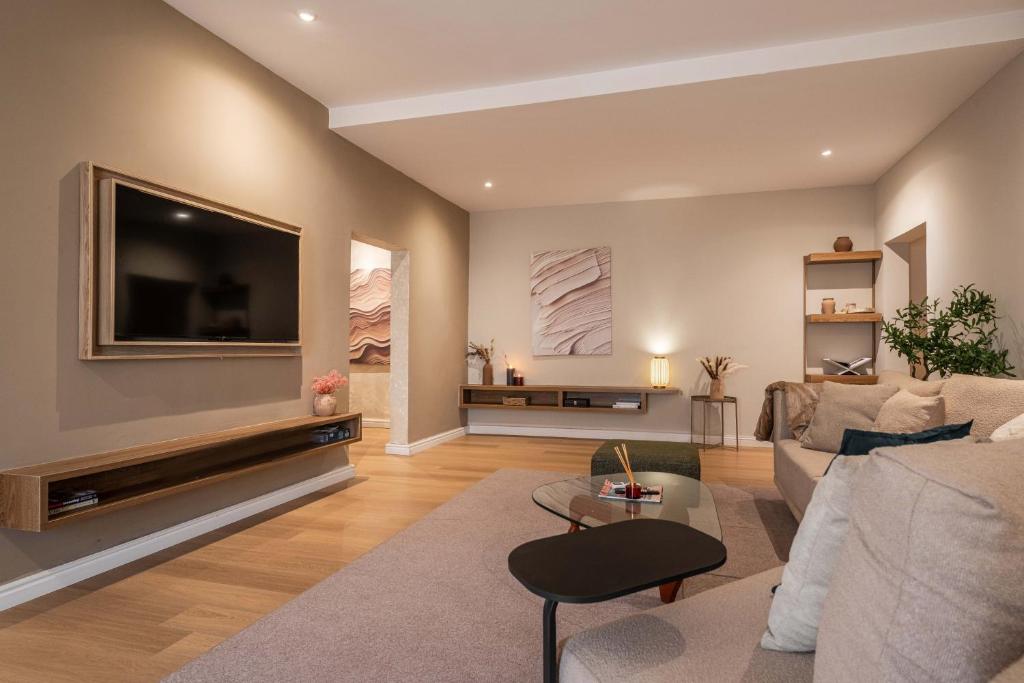 The Metropolis Lekki shortlet apartment in Lekki Phase 1