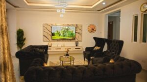 Validus Residence Shortlet Apartment in Ikoyi