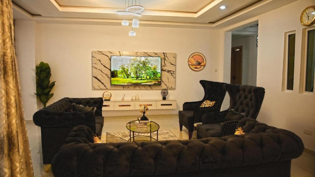 Validus Residence shortlet apartment in Ikoyi