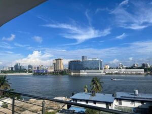 Waterfront VHL Residence Ikoyi Shortlet Apartment in Ikoyi