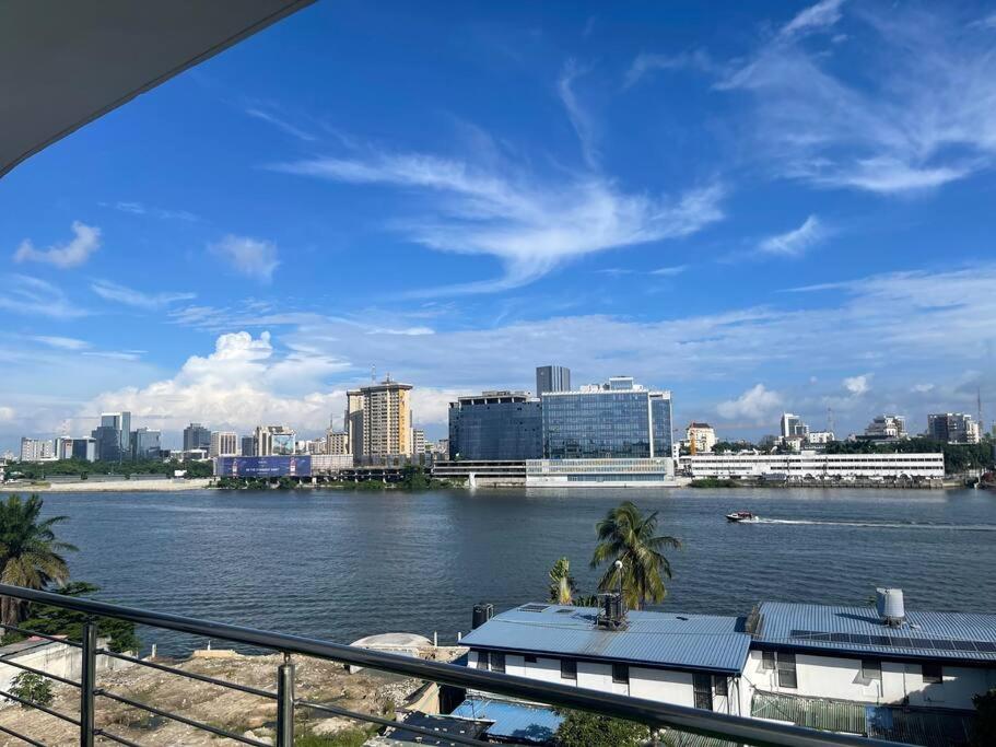 Waterfront VHL Residence Ikoyi shortlet apartment in Ikoyi