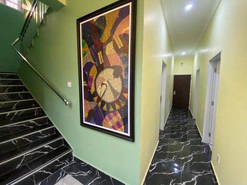 C7 Hazelwood Residence & Suites shortlet apartment in Abuja