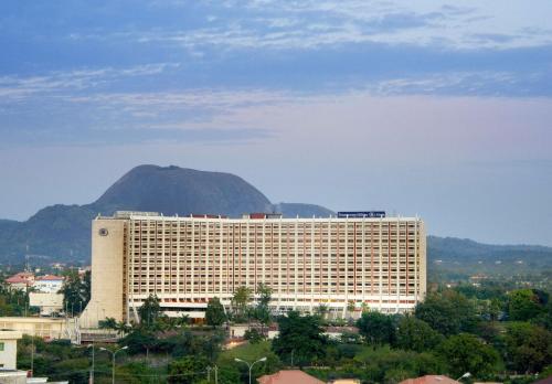 Transcorp Hilton Abuja shortlet apartment in Abuja