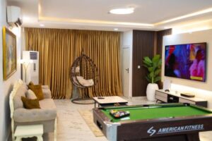 Gerdette Luxury Apartment Shortlet Apartment in VIctoria Island