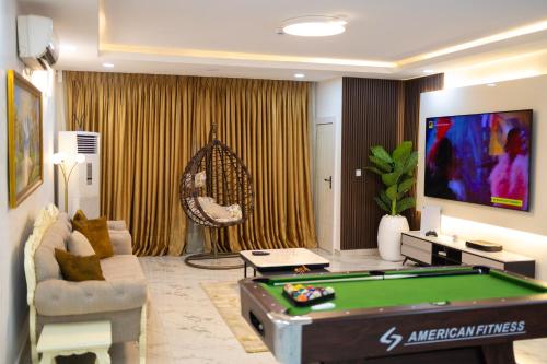 Gerdette Luxury Apartment shortlet apartment in VIctoria Island