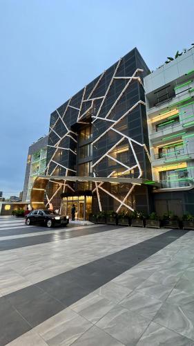 The Delborough Lagos shortlet apartment in Lagos