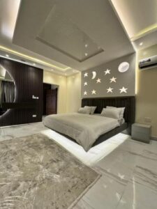 One Bedroom Apartment Lekki Lagos Shortlet Apartment in Lekki