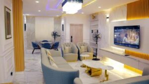 Seaview Apartment, Ikoyi Shortlet Apartment in Ikoyi