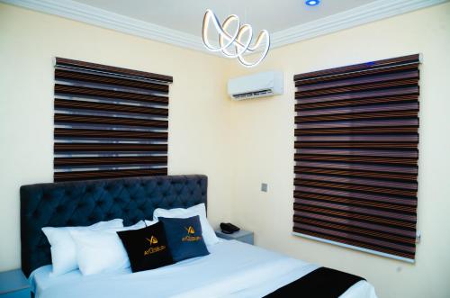 Aylesbury homes Luxury Apartments shortlet apartment in Lekki