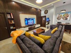 Atlantic Experiences, Garki, Abuja Shortlet Apartment in 