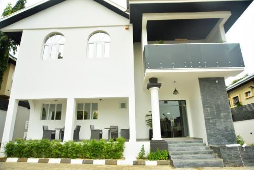 The Hague Maitama shortlet apartment in Abuja