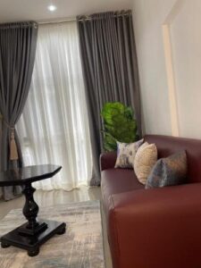 Wine House, Maitama, Abuja Shortlet Apartment in 