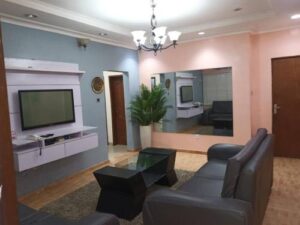2 Bedroom Cute Cozy Hideaway Shortlet Apartment in Ikeja
