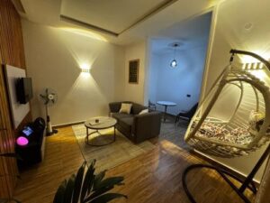 U&U place Shortlet Apartment in 