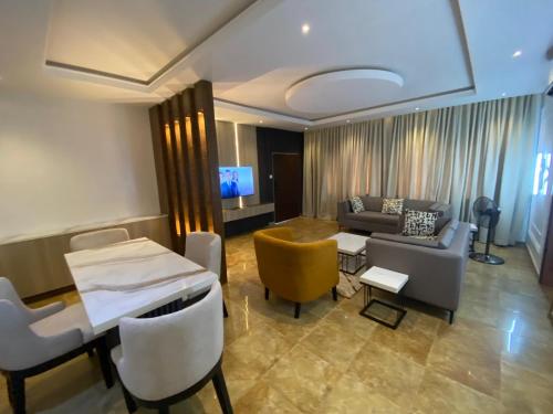 Tobas Apartments shortlet apartment in Uyo