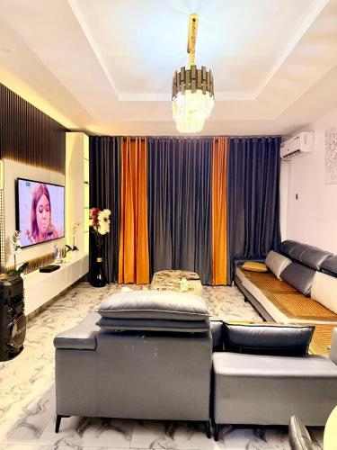 Mercy’s Apartment shortlet apartment in Ikeja