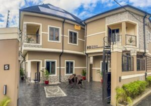 Klaus Residence Shortlet Apartment in Port Harcourt