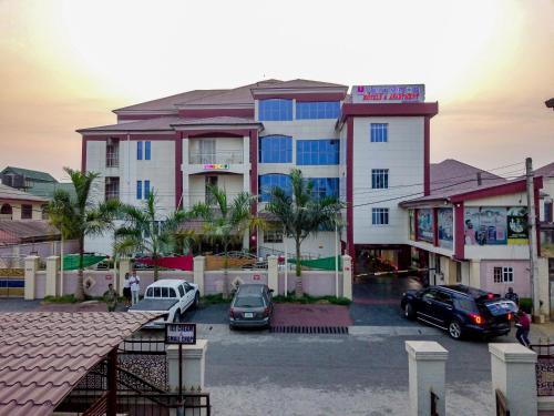 VILLA HILTON HOTELS shortlet apartment in Uyo