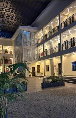 STP Apartments shortlet apartment in Abuja